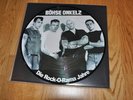 Böhse Onkelz Die Rock o Rama Jahre Picture LP