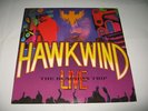 HAWKWIND The Business Trip Live 2LP FOLD OUT COVER PINK FLOYD JIMI HENDRIX