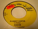 Roscoe Blanket Curfew Killer roots 7