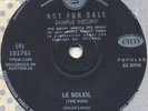 listen*FEELGOODS*le soleil*AUSSIE MOD FREAKBEAT PSYCH*rare orig.*