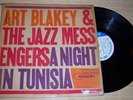 ART BLAKEY - A Night In Tunisia Rare Blue Note