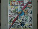 THE METEORS MEET SCREAMING LORD SUTCH ( MINI ALBUM)