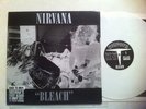 Nirvana - Bleach (White Vinyl)