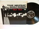 1966 Rock LP THE MUSIC MACHINE Turn On MONO Talk Talk