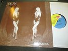 the NUNS Rumania LP Rare '86 LP MUTANTS AVENGERS JENNIFER MIRO sado punk goth sf