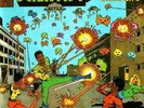 Scientist – Scientist Meets The Space Invaders LP (dub, version, reggae)