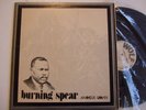 BURNING SPEAR Marcus Garvey Micron Music Limited Wolf Jamaic pres. Wailers Roots