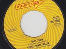 COUNT PRINCE MILLER * 1970 Skinhead REGGAE SKA 45 *'Mule Train'* * Hear