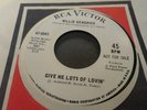 NM PROMO NORTHERN SOUL 45/ THE MONTCLAIRS 