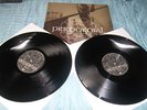 PRIMORDIAL TO THE NAMELESS DEAD 2 LP VINYL 2007 dimmu borgir iron maiden ac/dc