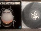 Dawn of the Silver Beatles Test Pressing 1982 PAC Records