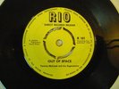 TOMMY McCOOK AND THE SUPERSONICS - R101 - RIO 1966 - EX CONDITION