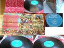 the ROLLING STONES Satanic Majesties LP 3D+PI/IP NOT CORRECTED EX 67 