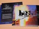 BUSH 2LP RAZORBLADE SUITCASE 1°ST ORIG 1996+INSERTI AUDIOFILI TOP NEAR MINT NM