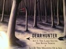 The Dear Hunter Act I & II New Clear Triple Vinyl OOP Only 250 Copies Pressed