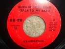 NORTHERN SOUL 45/ THE ATTRACTIONS 