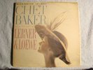 CHET BAKER-PLAY LERNER & LOEWE--SMALL BLUE LABEL-ORIG*MONO -