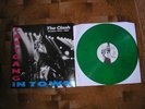 THE CLASH LAST GANG IN TOWN GREEN VINYL LP