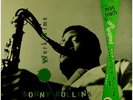 SONNY ROLLINS -WORK TIME- ORIG-NYC-D.G. (LP)  NM