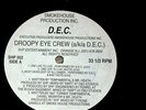 Droopy Eye Crew-One Life To Live 12