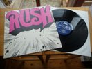 RUSH SAME LP UK 1974
