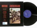 MUSIQUE CENTRAFRICAINE Ocora LP EX Africa nice