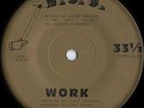 Rare Rap Hip-Hop 45: W.O.S. WIZARD OF SOUND 