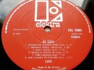LOVE Da Capo 1967 UK ELEKTRA 1st STEREO LITTLE PLAY Nr MINT AUDIO