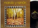 MANOLO Y RAMON LAGRIMAS RARE SPAIN MOD PSYCH MONSTER LP