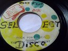THE NEW ESTABLISHMENT -ROCK FORT ROCK IRON SIDE 1.st PRESS LABEL ORIG, JA 45