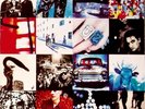 U2 'ACHTUNG BABY' EU LP - NUDE COVER