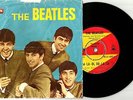 THE BEATLES - Obladi Oblada -Turkey & Turkish Edition Unique  PS 7
