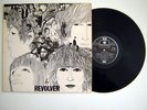 THE BEATLES REVOLVER 70s PRESSING 2 BOX LOGO STUNNING LP