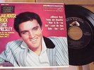Elvis Presley Jailhouse Rock EP RCA VICTOR   MINT-