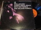 AHMED ABDUL-MALIK / RAY NANCE & SELDON POWELL - STATUS