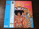 JIMI HENDRIX AXIS BOLD AS LOVE JAPANESE AUDIOPHILE 200GR SUPERB LP