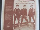 The Beatles Original Audition Tape, Circa 1962 Wizardo Collectors Vinyl LP RARE
