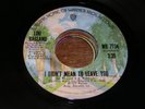 Lou Ragland 70s SOUL 45 I Didnt Mean to Leave You / Since You Said Youd be Mine