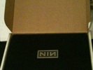 Nine Inch Nails Ghosts I-IV Ultra Deluxe Limited Box Set Signed