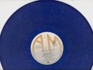 POLICE -Debut 1978 Lp (COLORED VINYL) Blue UK Record The Outlandos d'Amour Sting
