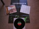 Led Zeppelin II 2 LP Record 33 Japan Import P-10101A  Sleeve / Obi / poster 1969