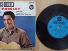 ELVIS PRESLEY EP 33001 SURRENDER 1961 TRES RARE COMPACT 33