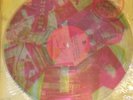 THE TALKING HEADS Speaking In Tongues LP ROBERT RAUSCHENBERG Special Edition