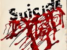 Alan Vega, Martin Rev, Suicide, 1st LP Red Star 1, Stereo USA, 1977, VG++