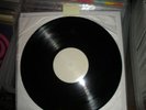 The Residents - Commercial Album LP test pressing black vinyl
