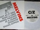 Melvins 6 Songs debut 7 inch 1st pressing electric wizard sunn kbd nirvana boris