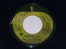 Paul McCartney - Another Day / Oh Woman, Oh Why - Apple PROMO
