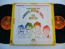 BEATLES Cinelogue : Magical Mystery Tour (RARE 2LP/Slick)