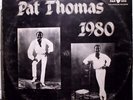 PAT THOMAS:1980 LP HIGHLIFE DISCO AFRO BEAT