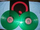 QUEENS OF THE STONE AGE double lp couleur vert état neuf